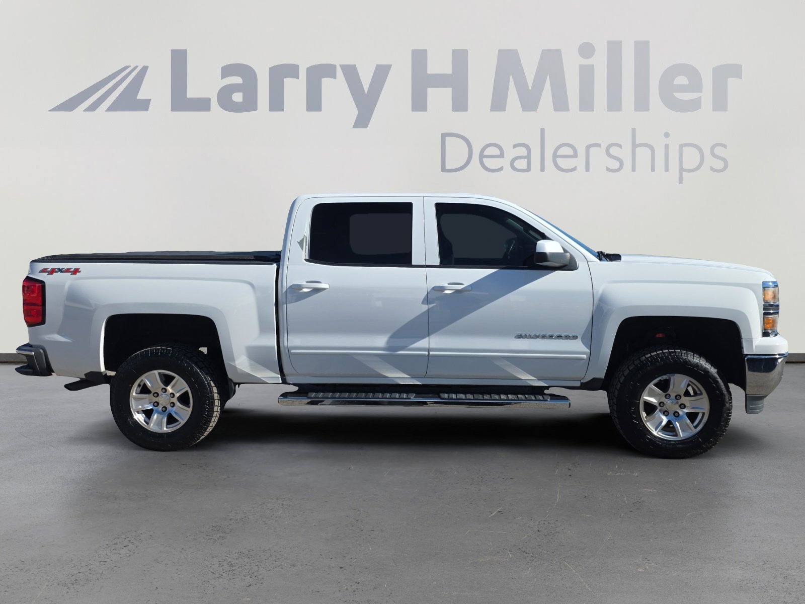 Used 2015 Chevrolet Silverado 1500 LT w/ All Star Edition image 6