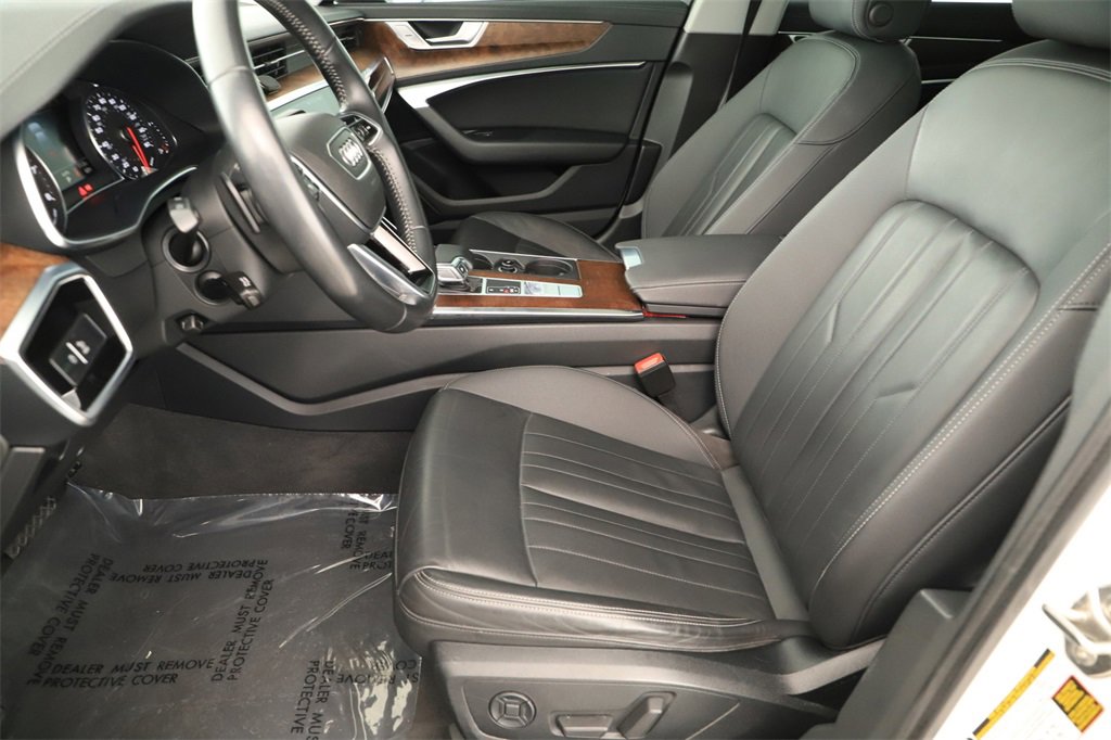 Used 2019 Audi A6 3.0T Premium w/ Convenience Package image 24