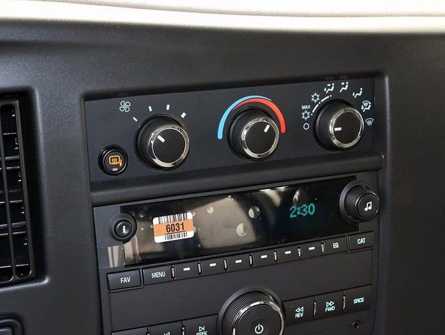 New 2026 GMC Savana 2500 Work Van w/ Driver Convenience Package image 14