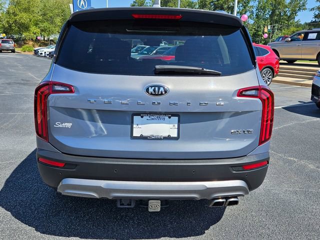 Used 2021 Kia Telluride EX w/ EX Premium Package image 12