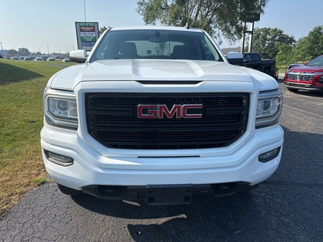 Used 2018 GMC Sierra 1500 4x4 Double Cab image 8