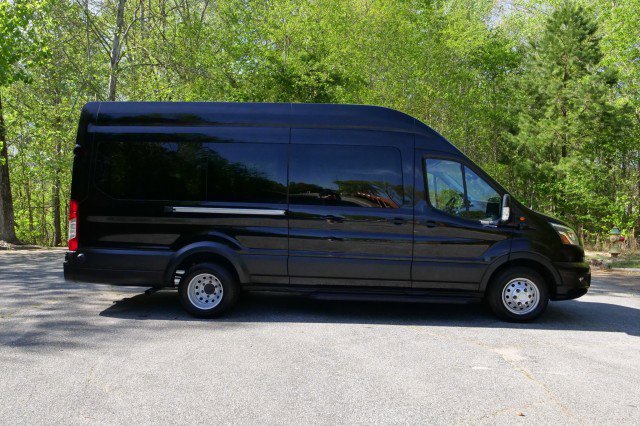 Used 2024 Ford Transit 350 XLT w/ Upfitter Package image 37