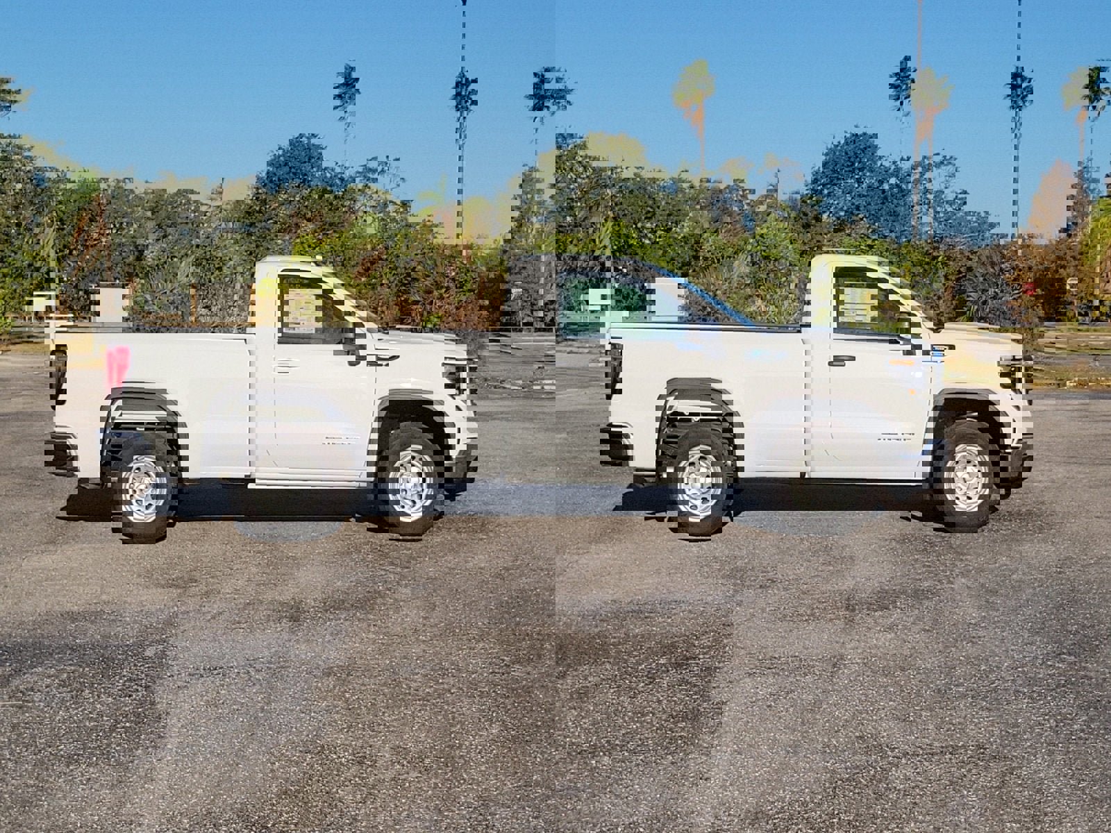 New 2026 GMC Sierra 1500 Pro w/ Pro Value Package image 4