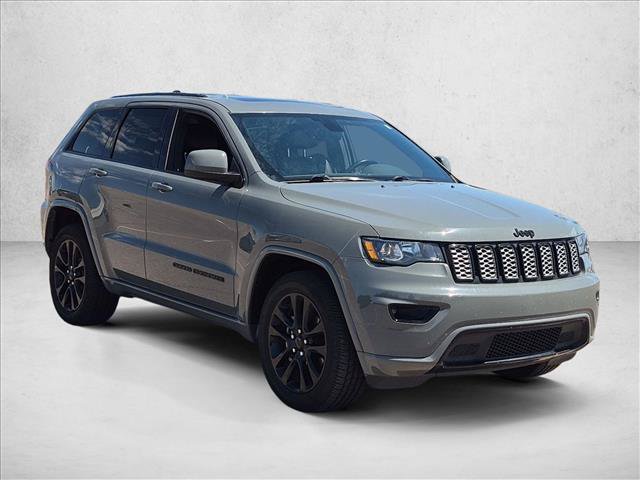 Used 2019 Jeep Grand Cherokee Altitude AWD/4WD video 3