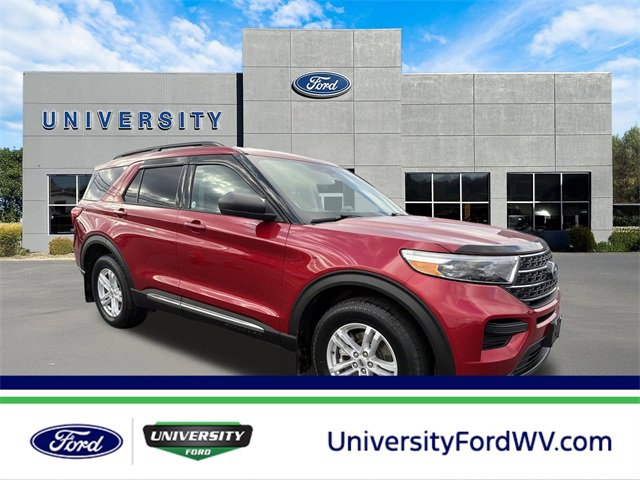 Used 2020 Ford Explorer XLT