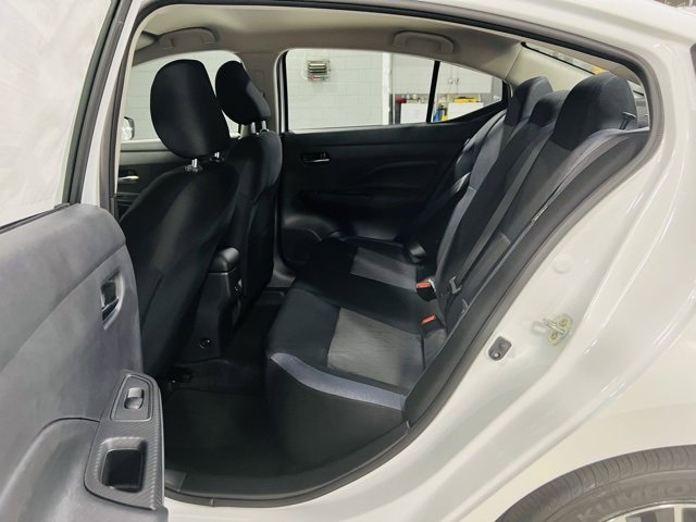 New 2025 Nissan Versa SV w/ Trunk Package image 25