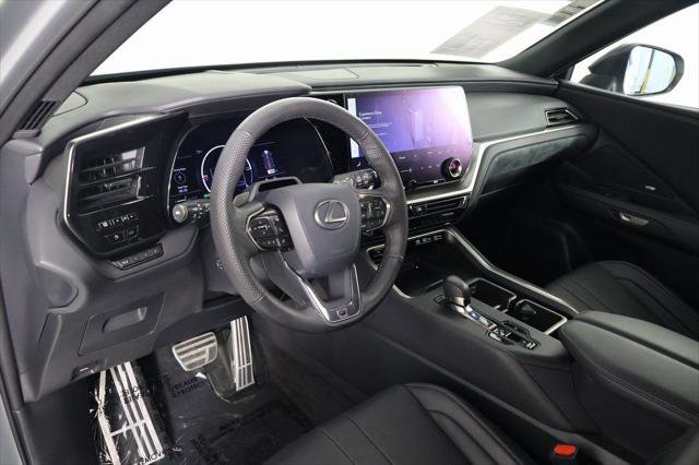 Certified 2024 Lexus TX 500h 500h F SPORT Luxury image 7