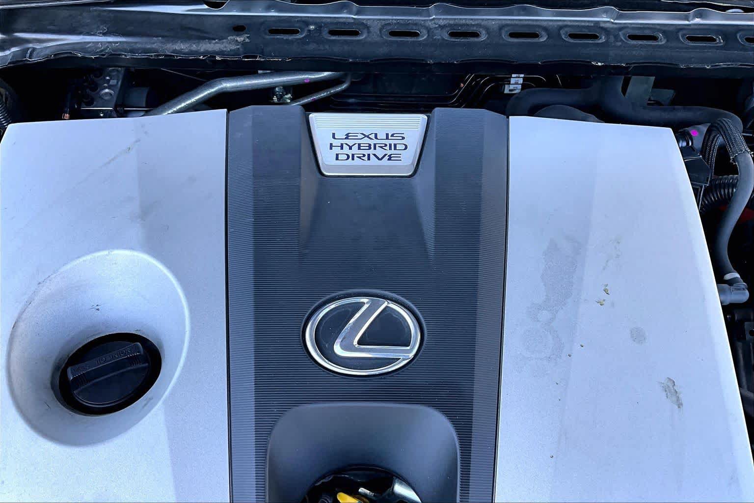 Used 2019 Lexus ES 300h w/ Premium Package FWD image 32