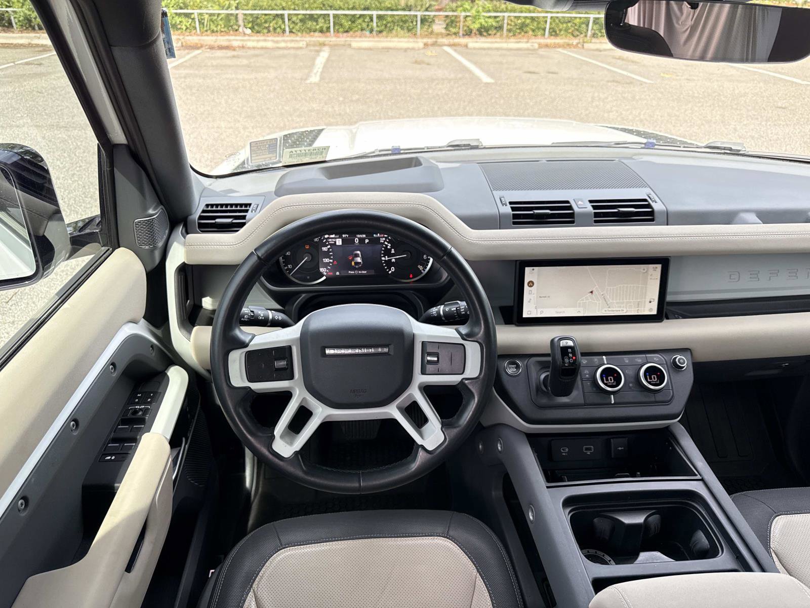 Used 2023 Land Rover Defender 110 X-Dynamic SE AWD/4WD image 16