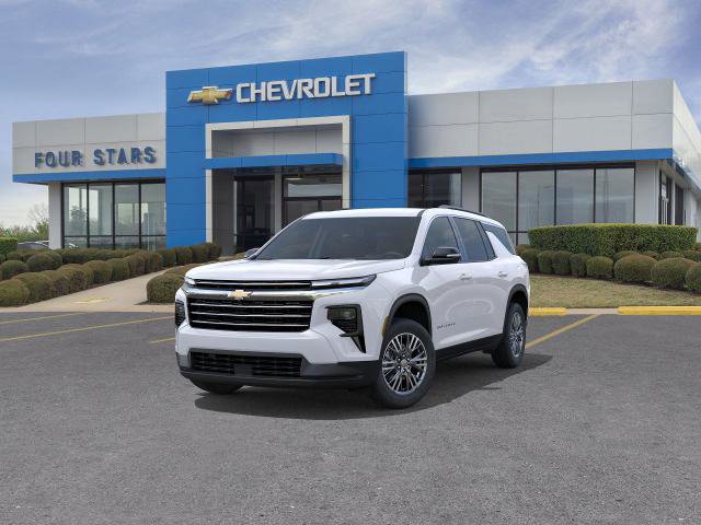 New 2026 Chevrolet Traverse LT w/ Driver Confidence Package image 30