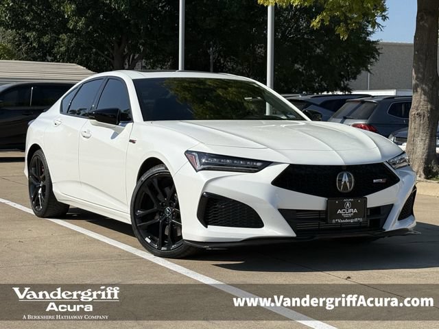 Used 2024 Acura TLX Type S AWD/4WD image 1