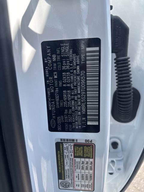 Certified 2026 Hyundai Palisade SEL FWD image 13