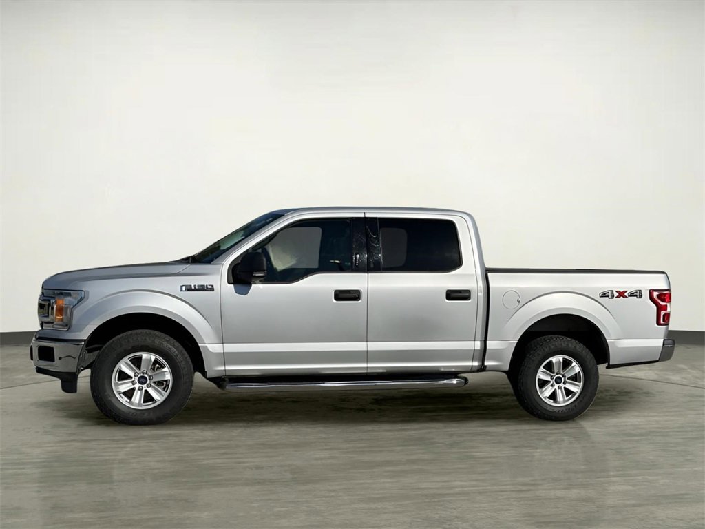 Used 2018 Ford F150 XLT w/ Equipment Group 301A Mid image 3
