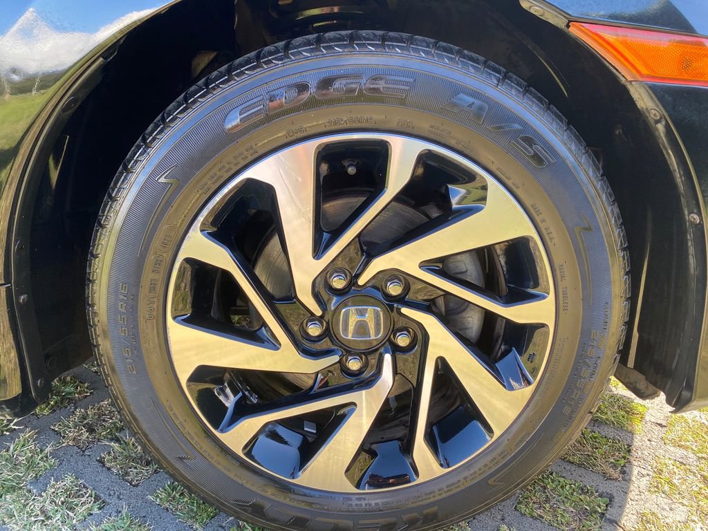 Used 2016 Honda Civic LX image 9