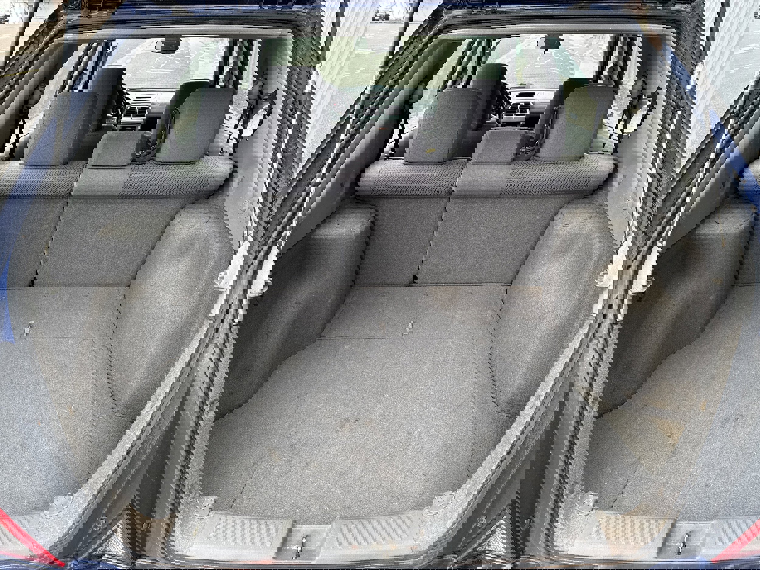 Used 2002 Subaru Impreza TS image 4