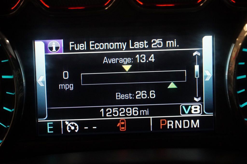 Used 2016 Chevrolet Silverado 1500 LT w/ All Star Edition image 4