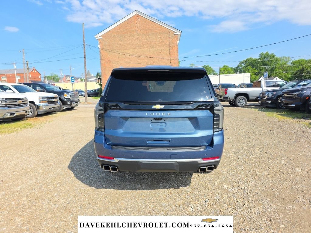 Used 2026 Chevrolet Tahoe High Country w/ Sun And Tow Package AWD/4WD image 5