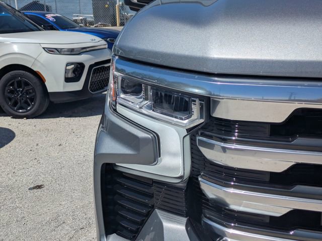 Used 2025 Chevrolet Silverado 1500 High Country image 8