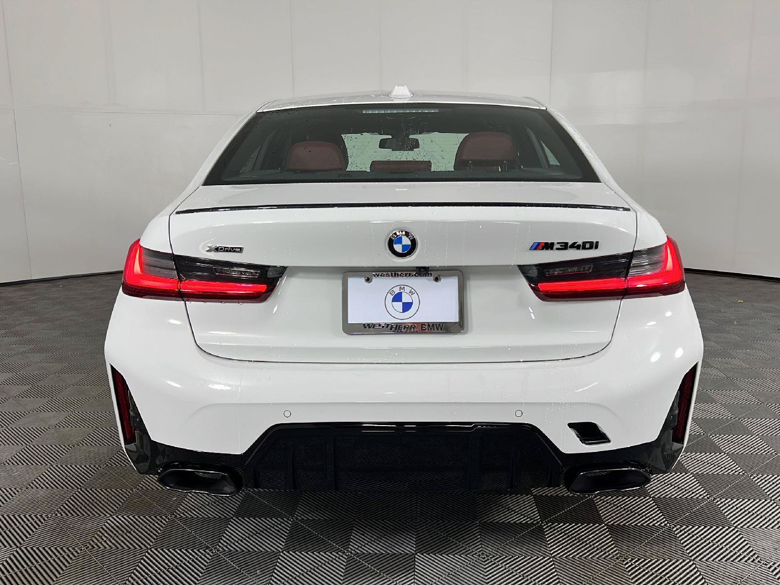 New 2026 BMW M340i xDrive w/ Premium Package AWD/4WD image 17