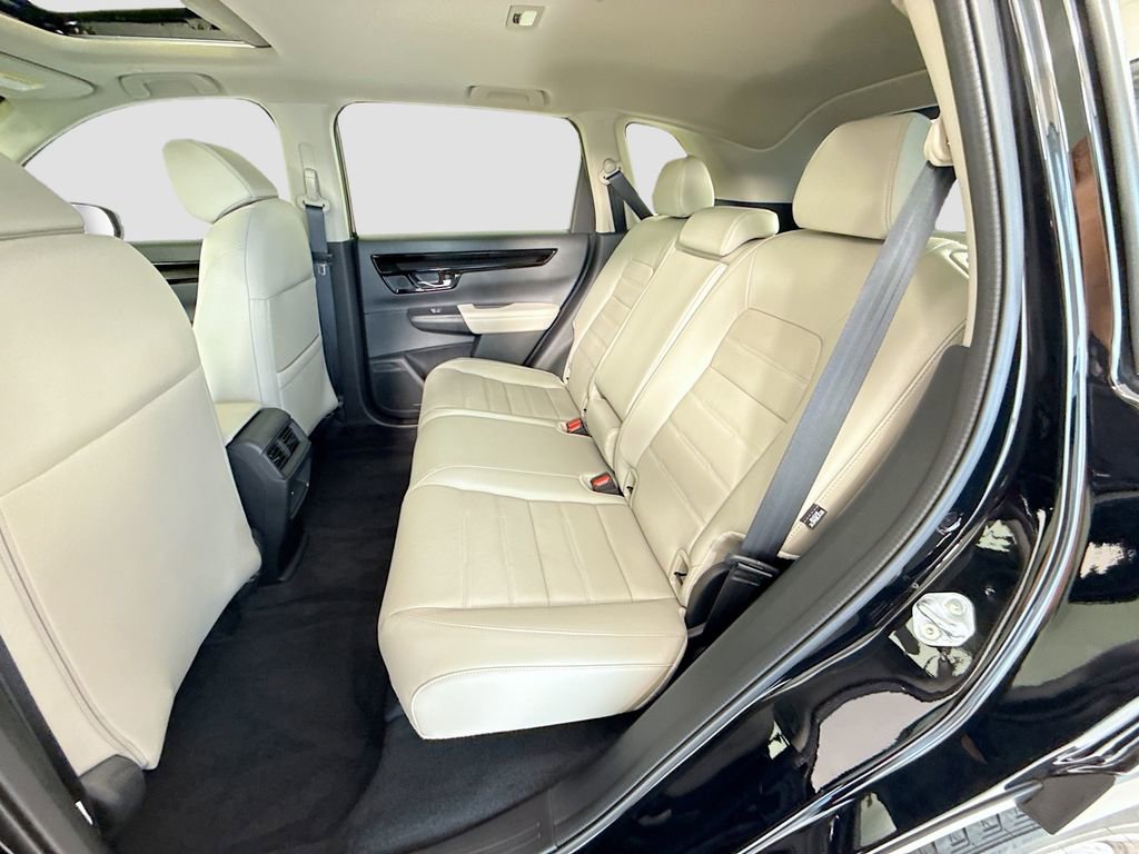 Certified 2025 Honda CR-V EX-L image 21