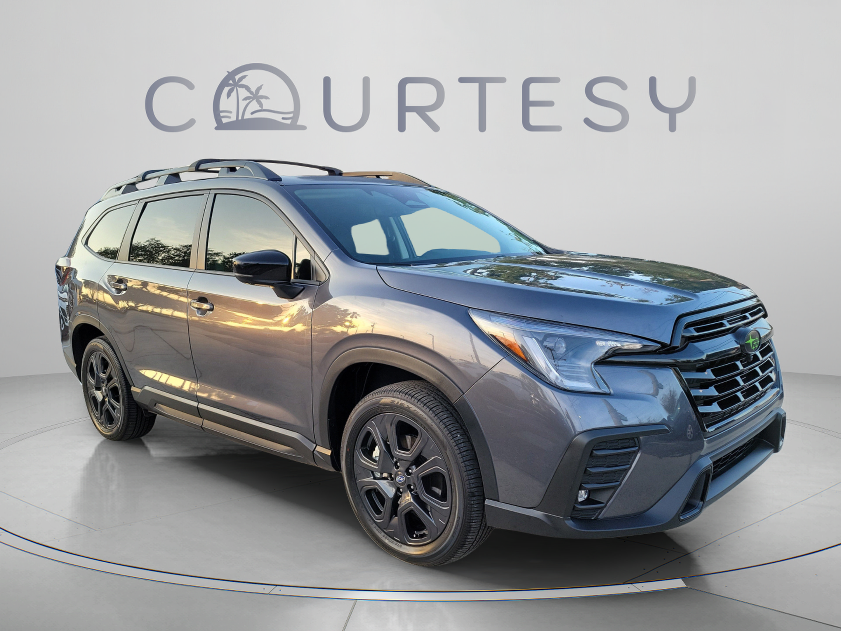 Used 2025 Subaru Ascent Bronze Edition AWD/4WD image 5
