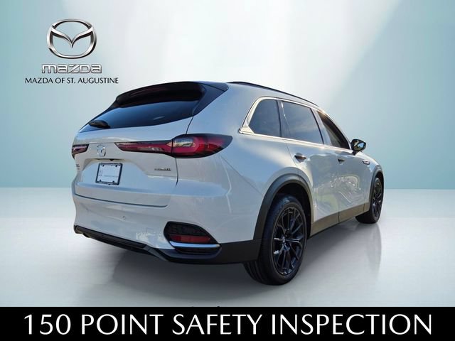 Certified 2025 MAZDA CX-70 3.3 Turbo w/ Premium Package AWD/4WD image 15