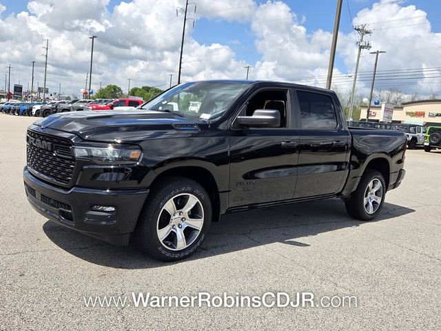 New 2026 RAM 1500 Express image 3