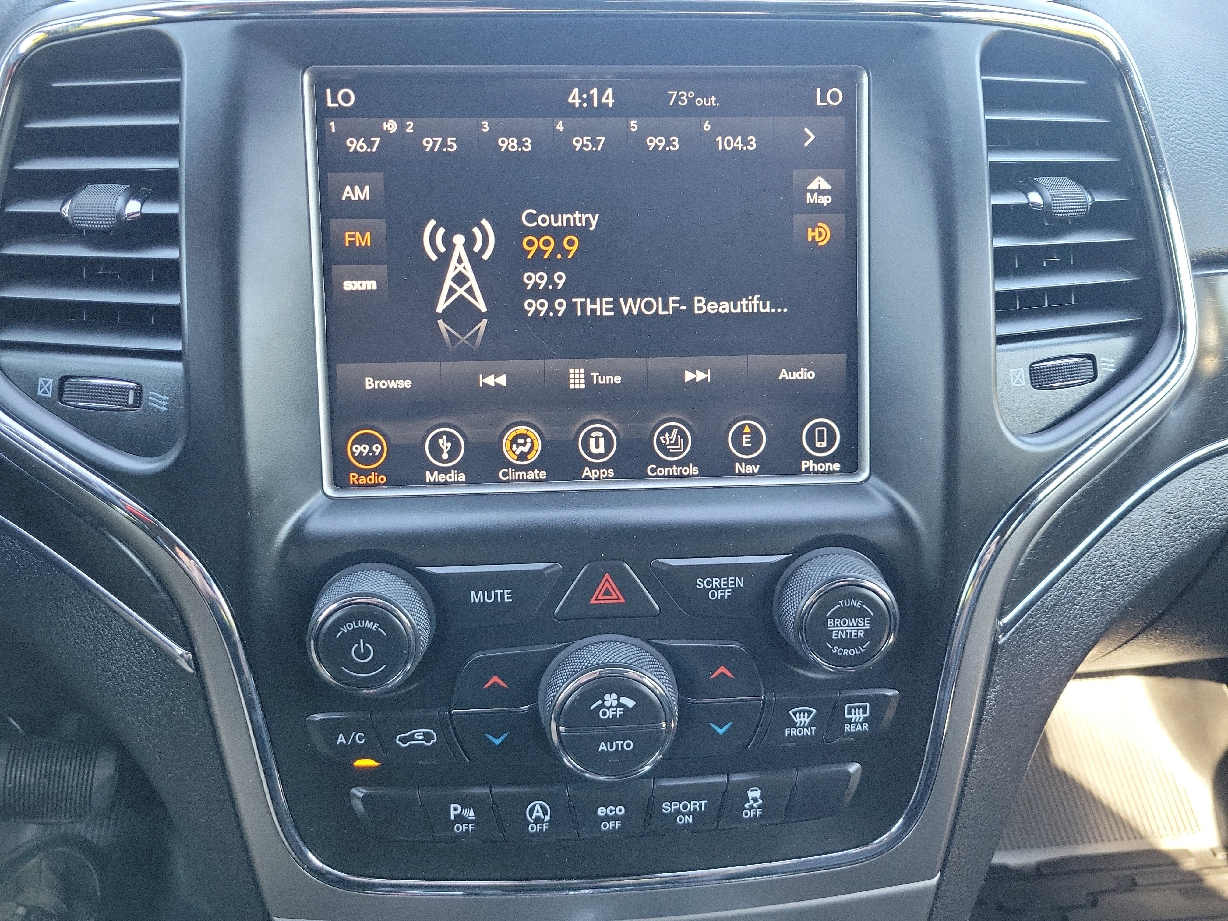 Used 2018 Jeep Grand Cherokee Limited w/ Luxury Group II AWD/4WD image 25