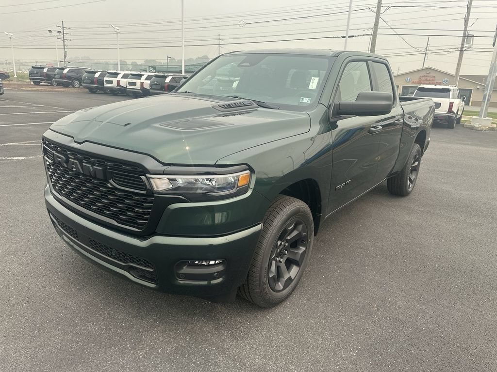 New 2026 RAM 1500 Express AWD/4WD image 4