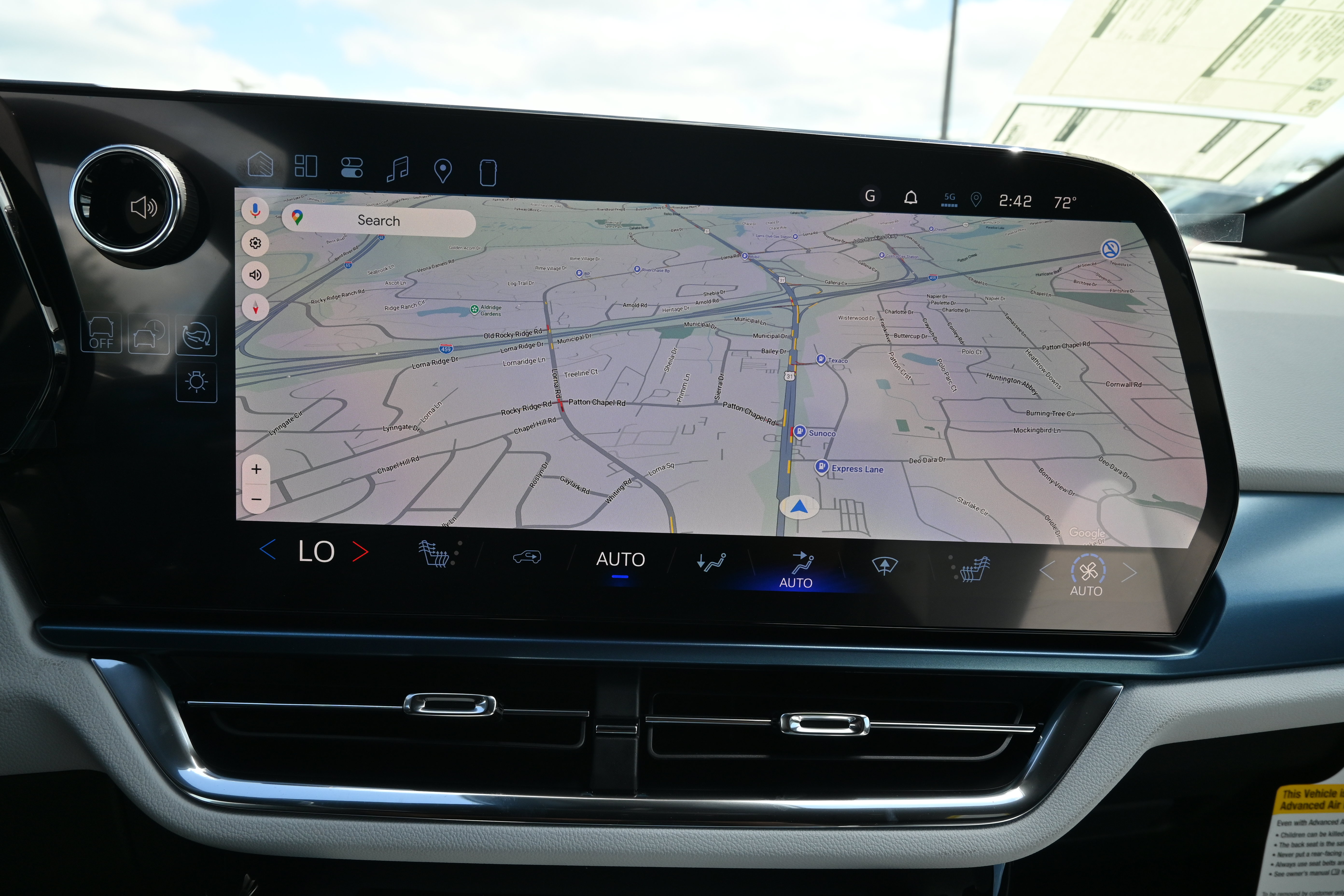 New 2026 Chevrolet Equinox EV LT AWD/4WD image 23