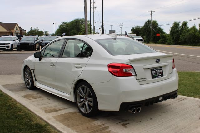Used 2019 Subaru WRX Limited AWD/4WD image 32