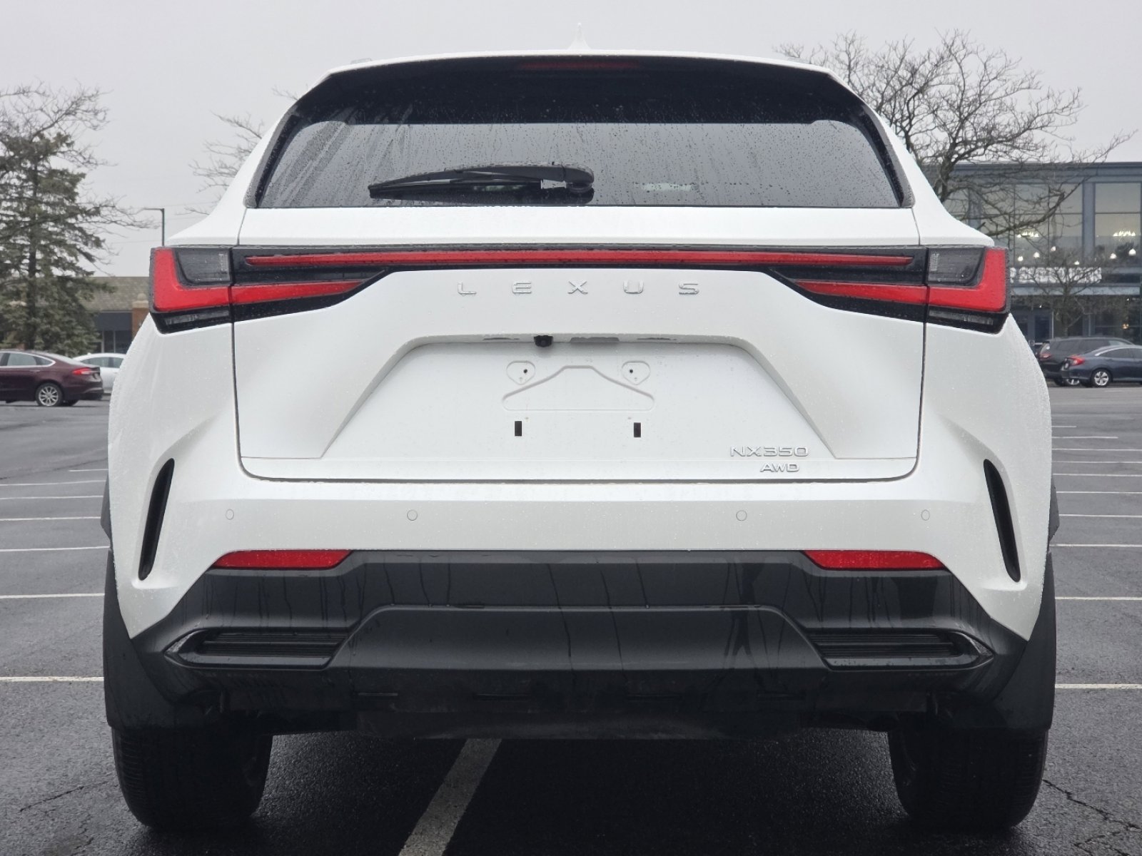 Used 2024 Lexus NX 350 AWD image 18