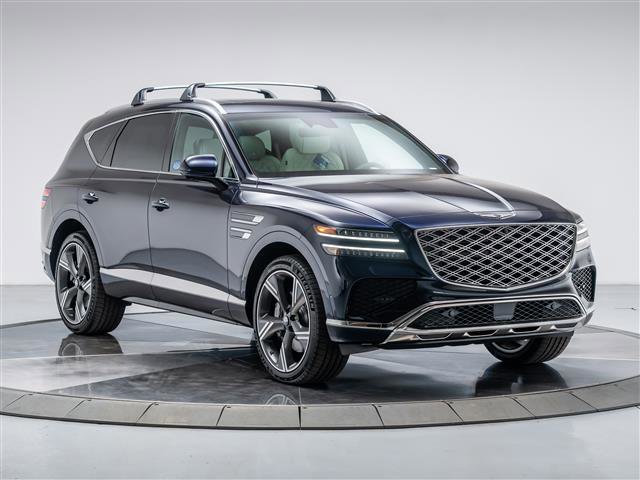 New 2026 Genesis GV80 3.5T Prestige AWD/4WD image 7