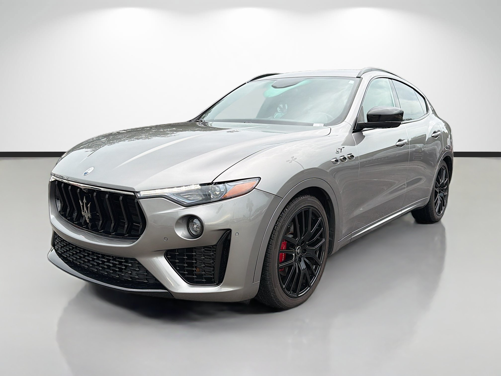 Used 2022 Maserati Levante GT AWD/4WD image 7