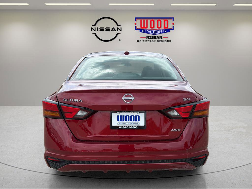Certified 2024 Nissan Altima 2.5 SV image 3