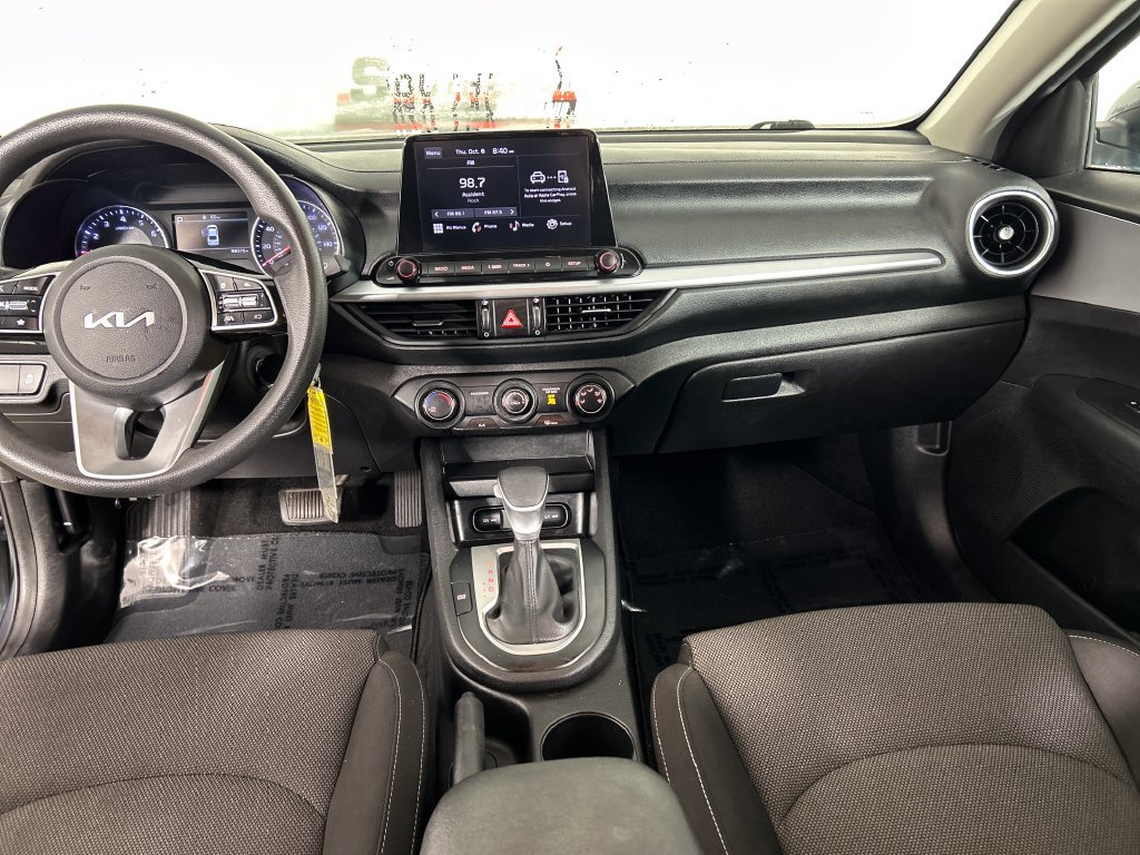 Used 2023 Kia Forte LXS FWD image 18