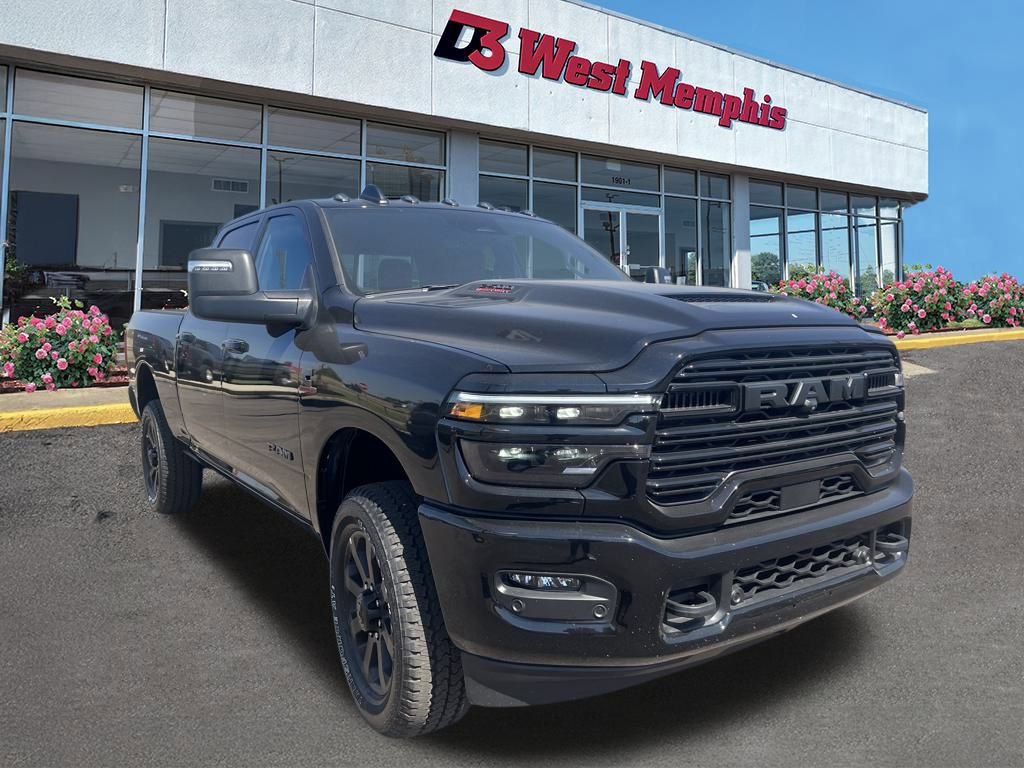 New 2026 RAM 2500 Laramie w/ Night Edition image 9