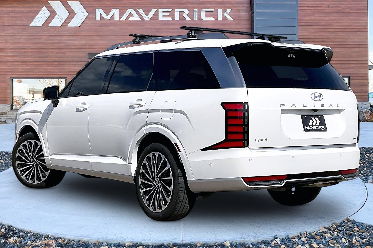 Used 2026 Hyundai Palisade Calligraphy AWD/4WD image 4