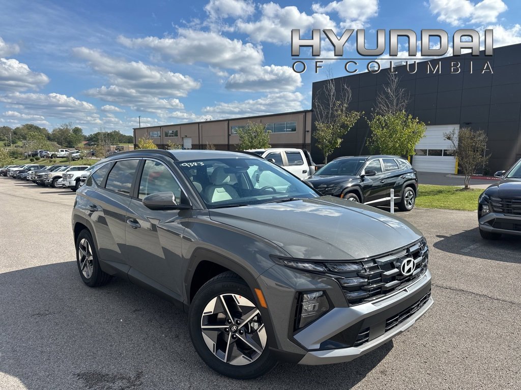 New 2026 Hyundai Tucson SEL image 1