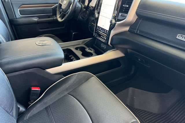 Used 2024 RAM 2500 Laramie AWD/4WD image 19