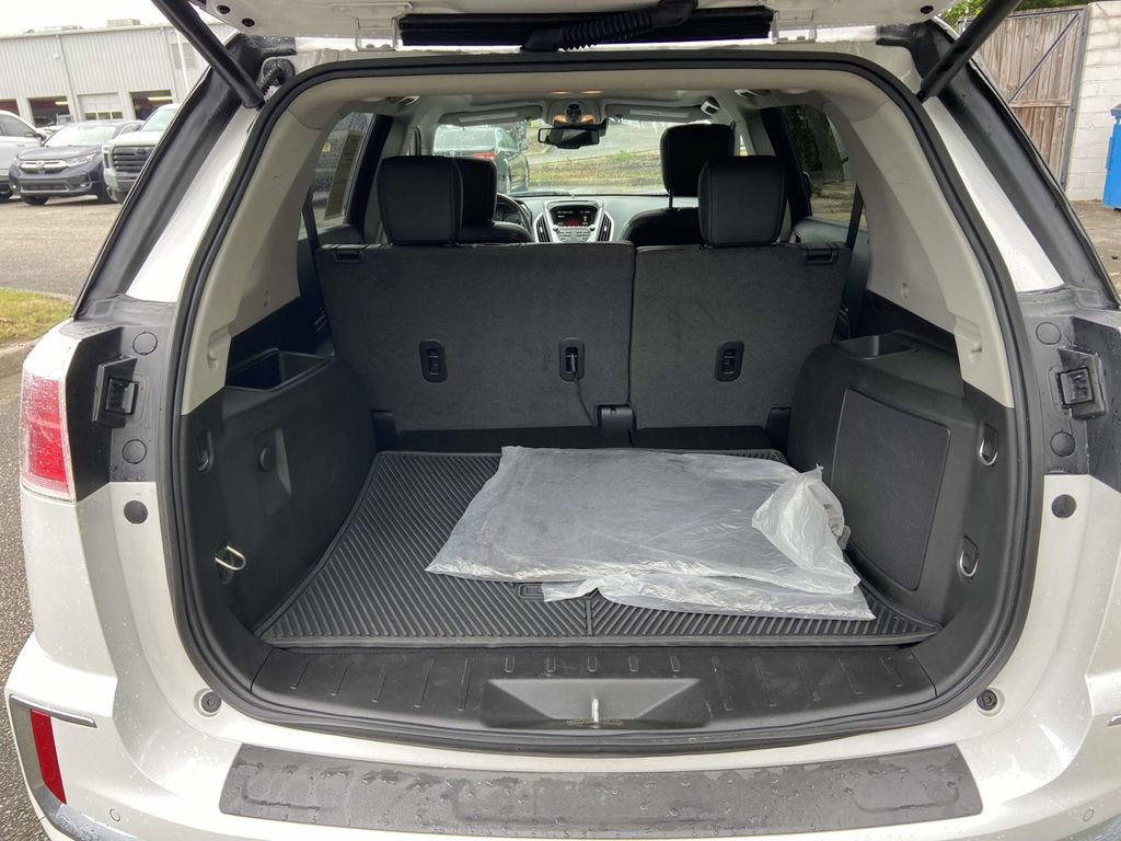 Used 2017 GMC Terrain Denali FWD image 10