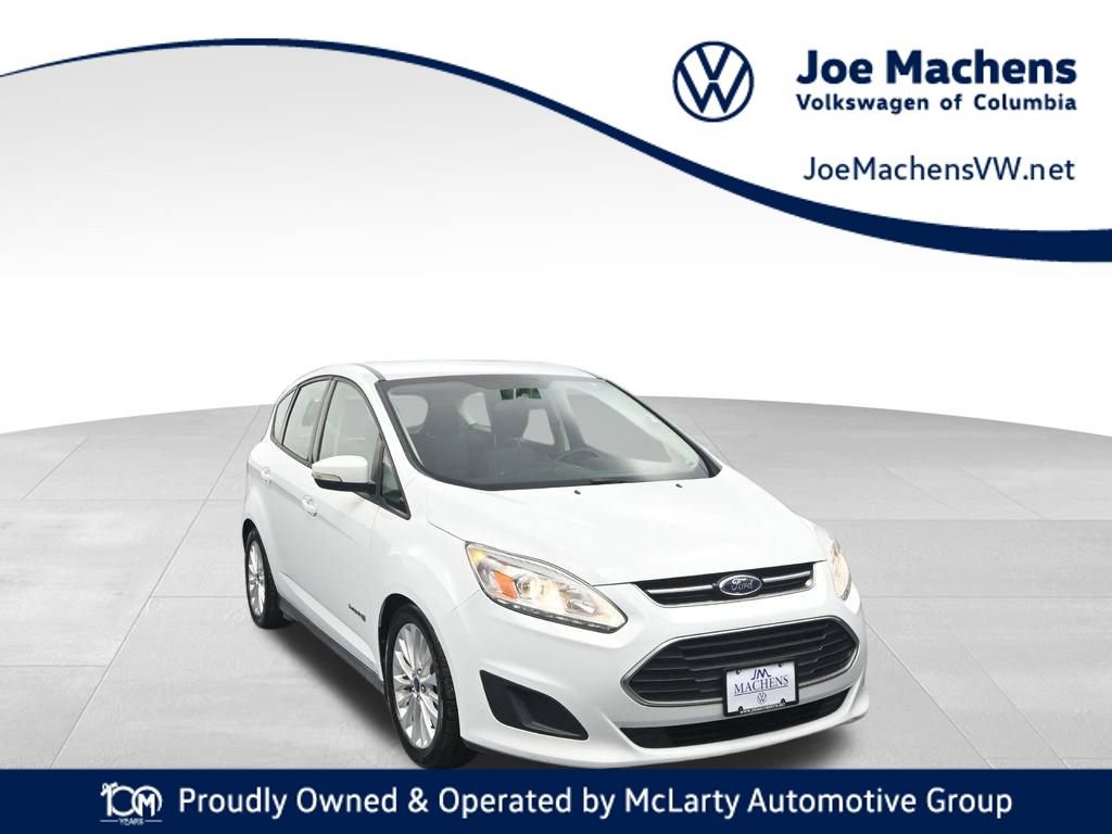 Used 2018 Ford C-MAX SE