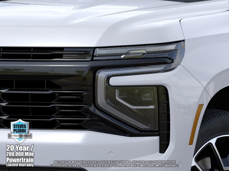 New 2026 Chevrolet Suburban RST w/ Comfort Package AWD/4WD image 10