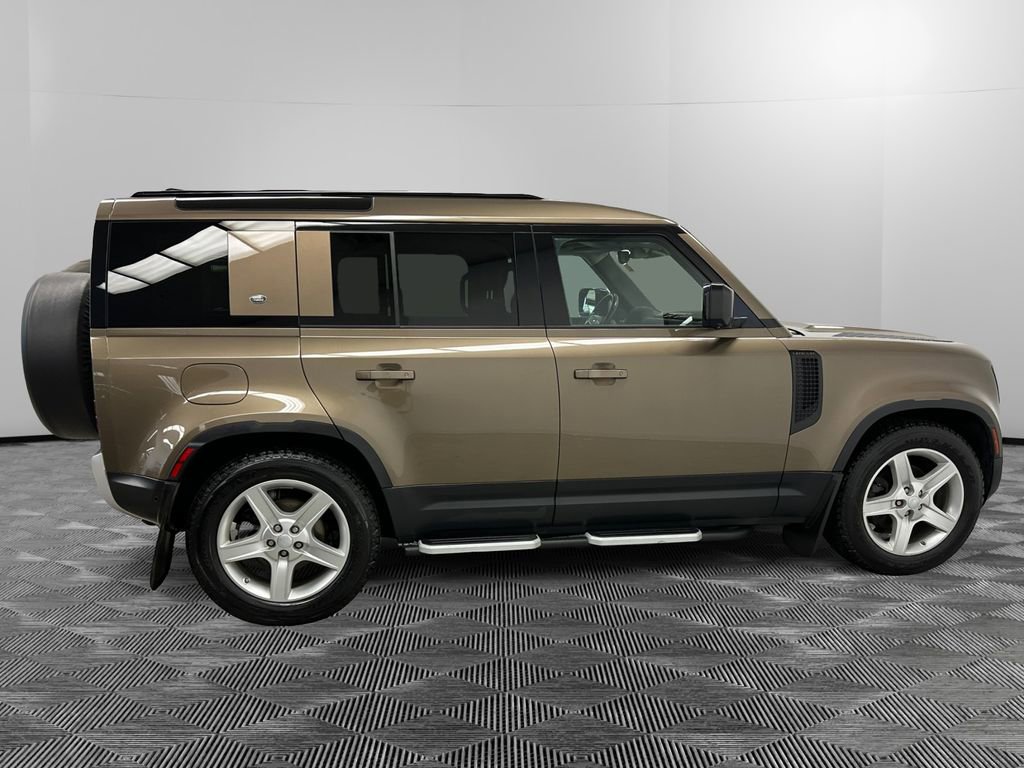 Used 2020 Land Rover Defender 110 SE AWD/4WD image 6