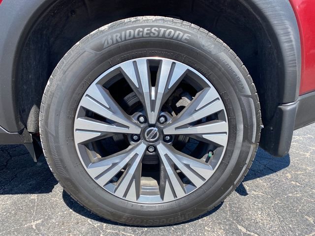Used 2021 Nissan Rogue SV AWD/4WD image 18
