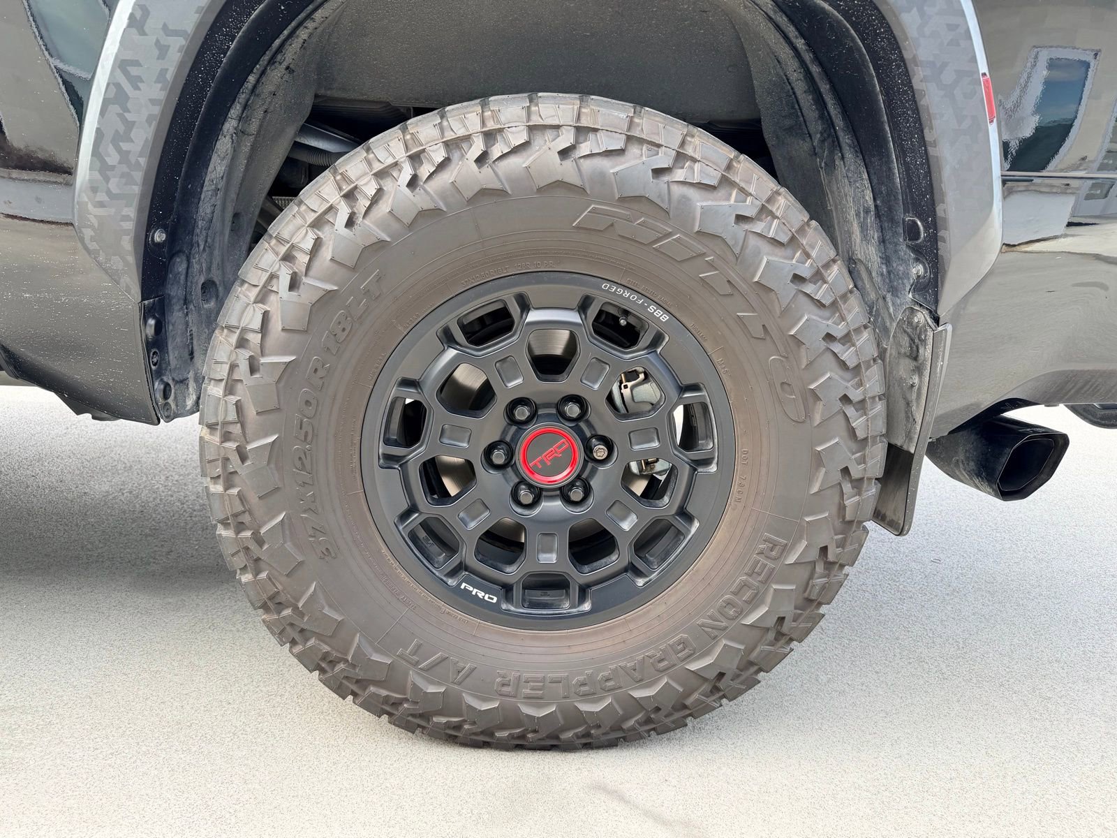 Used 2025 Toyota Tundra TRD Pro w/ TRD Performance Package (GST) image 7