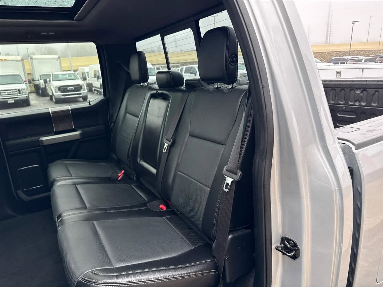 Used 2017 Ford F250 Lariat w/ Lariat Value Package image 22