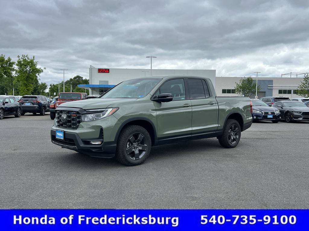 Used 2026 Honda Ridgeline TrailSport image 4