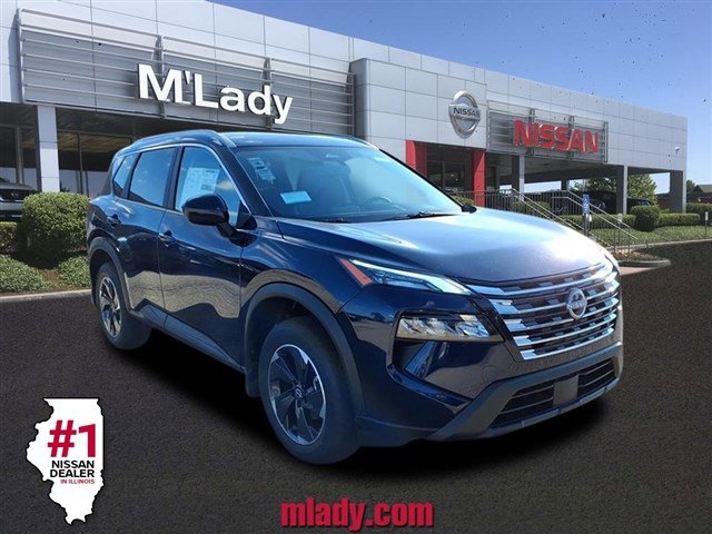 New 2026 Nissan Rogue SV