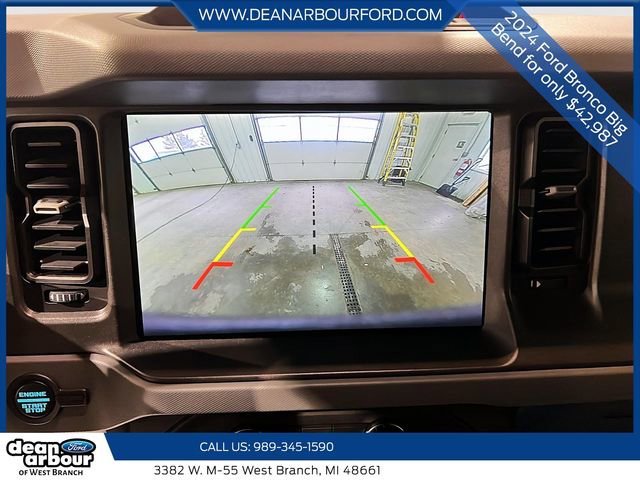 Certified 2024 Ford Bronco Big Bend image 19